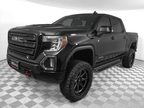 Used 2021 GMC Sierra 1500 AT4 image 8