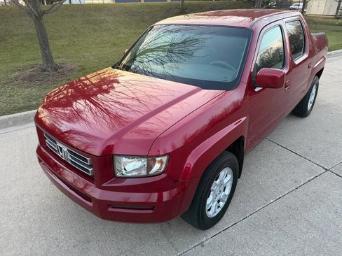 Used 2006 Honda Ridgeline RTS image 4
