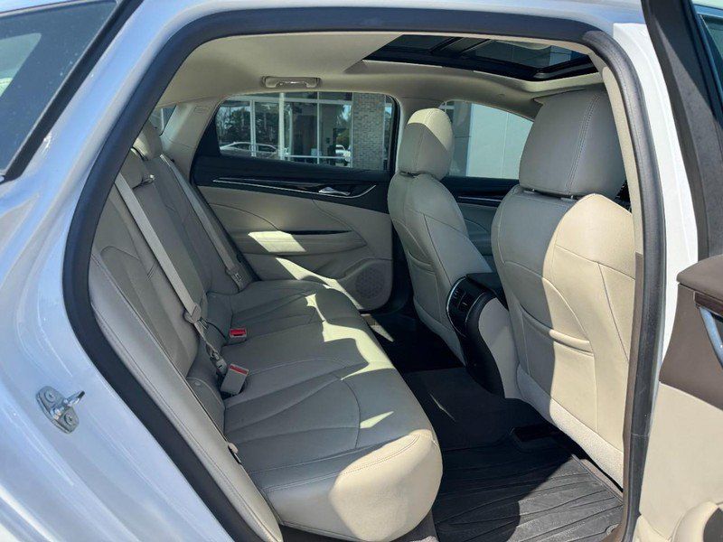 Used 2019 Buick LaCrosse Essence w/ Sun and Shade Package AWD/4WD image 10