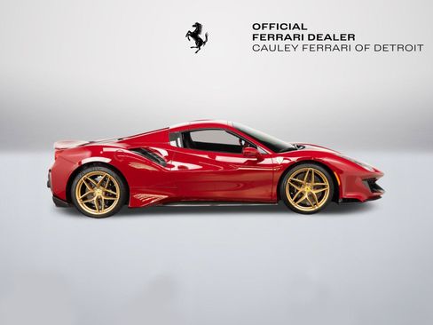 Certified 2020 Ferrari 488 Pista Spider RWD image 17