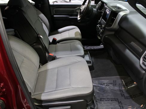 Used 2022 RAM 1500 Big Horn image 38