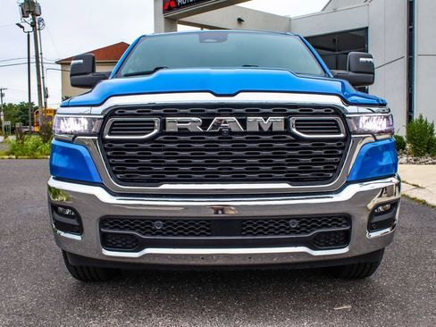 Used 2025 RAM 1500 Big Horn AWD/4WD image 2