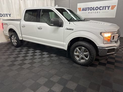 Used 2018 Ford F150 XLT w/ Equipment Group 302A Luxury AWD/4WD image 2