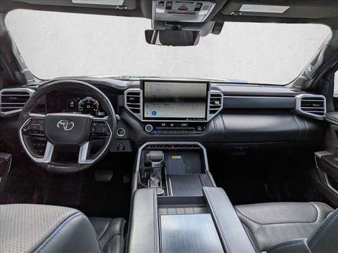 Used 2023 Toyota Tundra Platinum AWD/4WD image 21