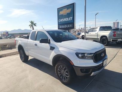 Used 2021 Ford Ranger XLT w/ Equipment Group 301A Mid