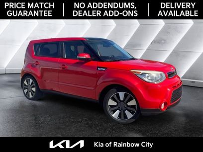 Used 2016 Kia Soul !