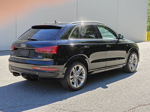 Used 2016 Audi Q3 2.0T Prestige AWD/4WD image 4