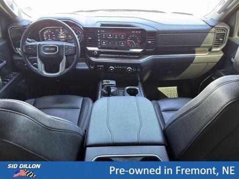 Certified 2024 GMC Sierra 1500 Elevation w/ Elevation Premium Package AWD/4WD image 9