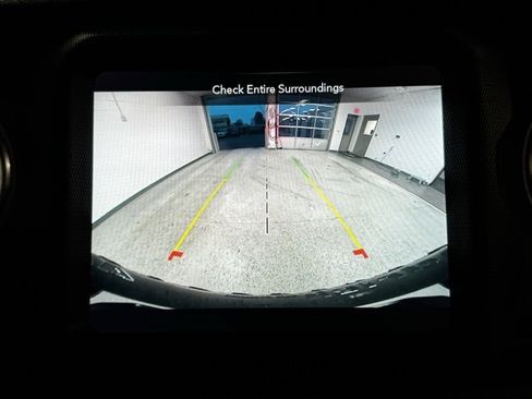 Certified 2021 Jeep Wrangler Unlimited Rubicon 4xe image 17