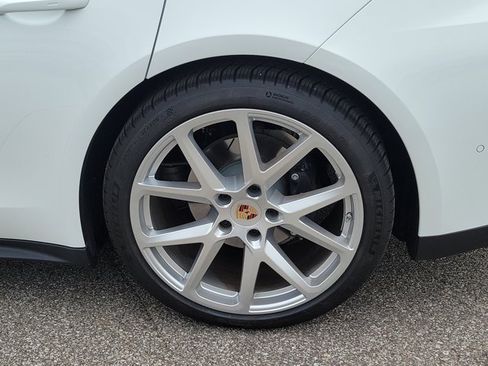 Certified 2026 Porsche Panamera 4 AWD/4WD image 14