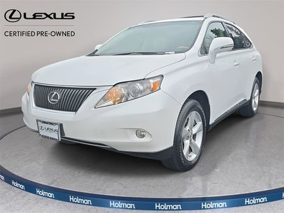 Used 2010 Lexus RX 350 AWD