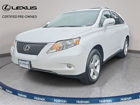 Used 2010 Lexus RX 350 AWD image 1