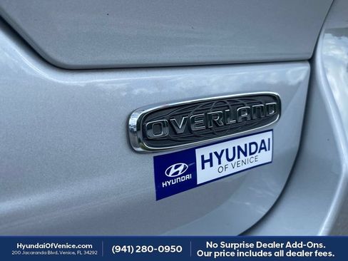 Used 2022 Jeep Grand Cherokee Overland AWD/4WD image 29