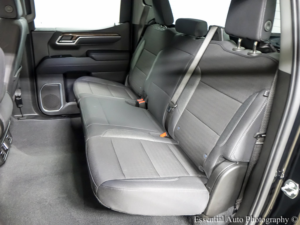 Used 2026 Chevrolet Silverado 1500 RST AWD/4WD image 12