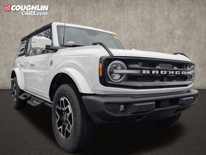 Used 2024 Ford Bronco Outer Banks
