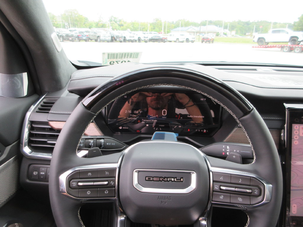 New 2027 GMC Acadia Denali Ultimate FWD image 19