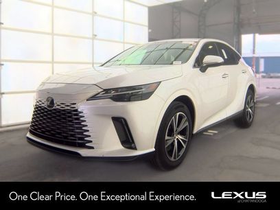 Used 2024 Lexus RX 350 FWD w/ Accessory Package (K3)