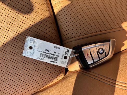 Used 2023 BMW 540i w/ M Sport Package RWD image 38