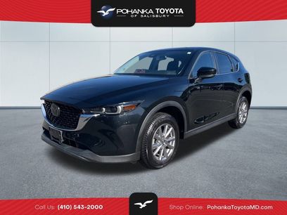 Used 2022 MAZDA CX-5 AWD 2.5 S w/ Preferred Package
