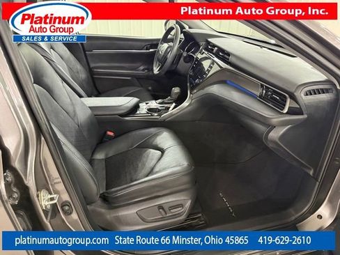Used 2019 Toyota Camry XSE w/ Carpet Mat Package image 36