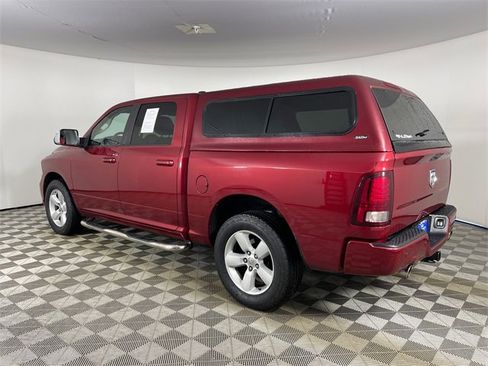 Used 2014 RAM 1500 Sport w/ Trailer Tow Group image 23