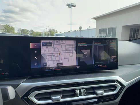 Used 2024 BMW 430i xDrive Coupe w/ M Sport Package AWD/4WD image 15