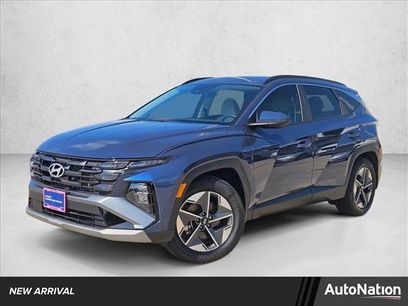 Used 2025 Hyundai Tucson SEL
