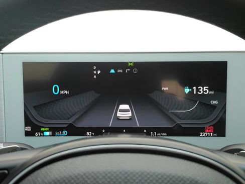 Used 2022 Hyundai Ioniq 5 SE w/ Cargo Package RWD image 38