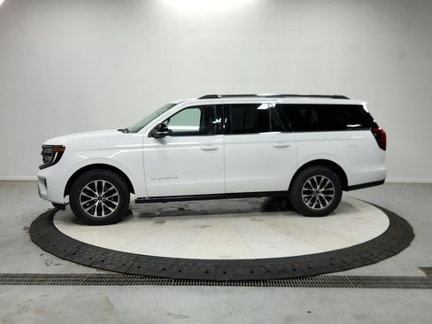 Used 2025 Ford Expedition Max Platinum AWD/4WD image 5