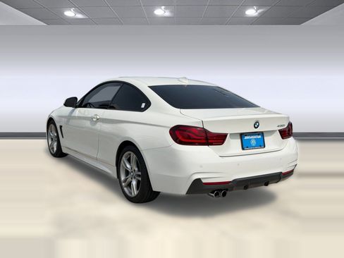 Used 2020 BMW 430i Coupe w/ M Sport Package RWD image 3