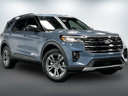 New 2027 Ford Explorer Active w/ Active Comfort Package