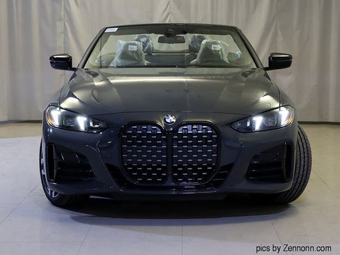 Used 2026 BMW 430i xDrive Convertible AWD/4WD image 2