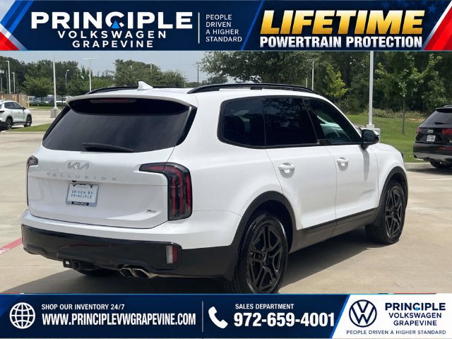 Used 2024 Kia Telluride SX Prestige X-Line AWD/4WD image 8