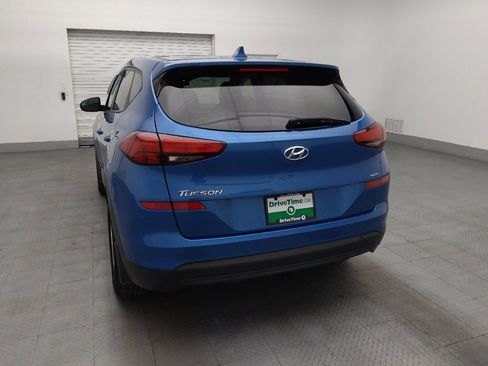 Used 2020 Hyundai Tucson SE AWD/4WD image 6