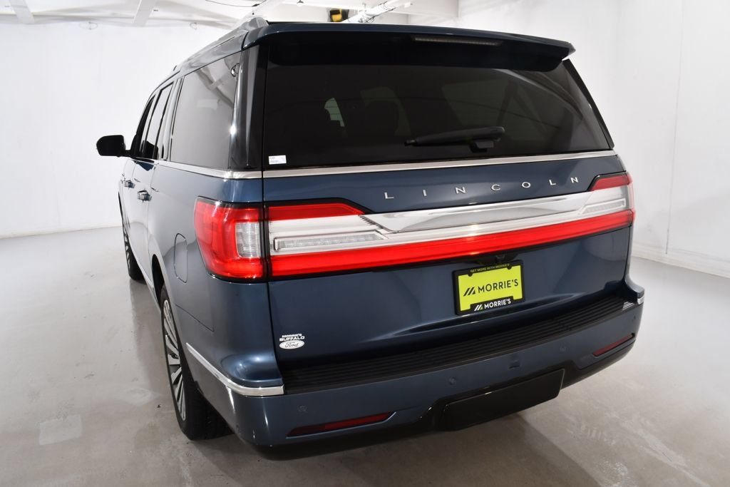 Used 2019 Lincoln Navigator L Reserve AWD/4WD image 14
