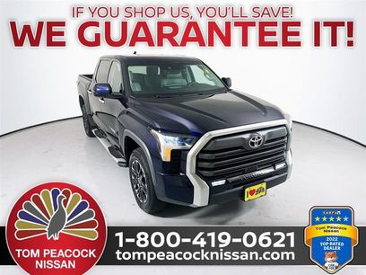 Used 2023 Toyota Tundra Limited w/ Power Package
