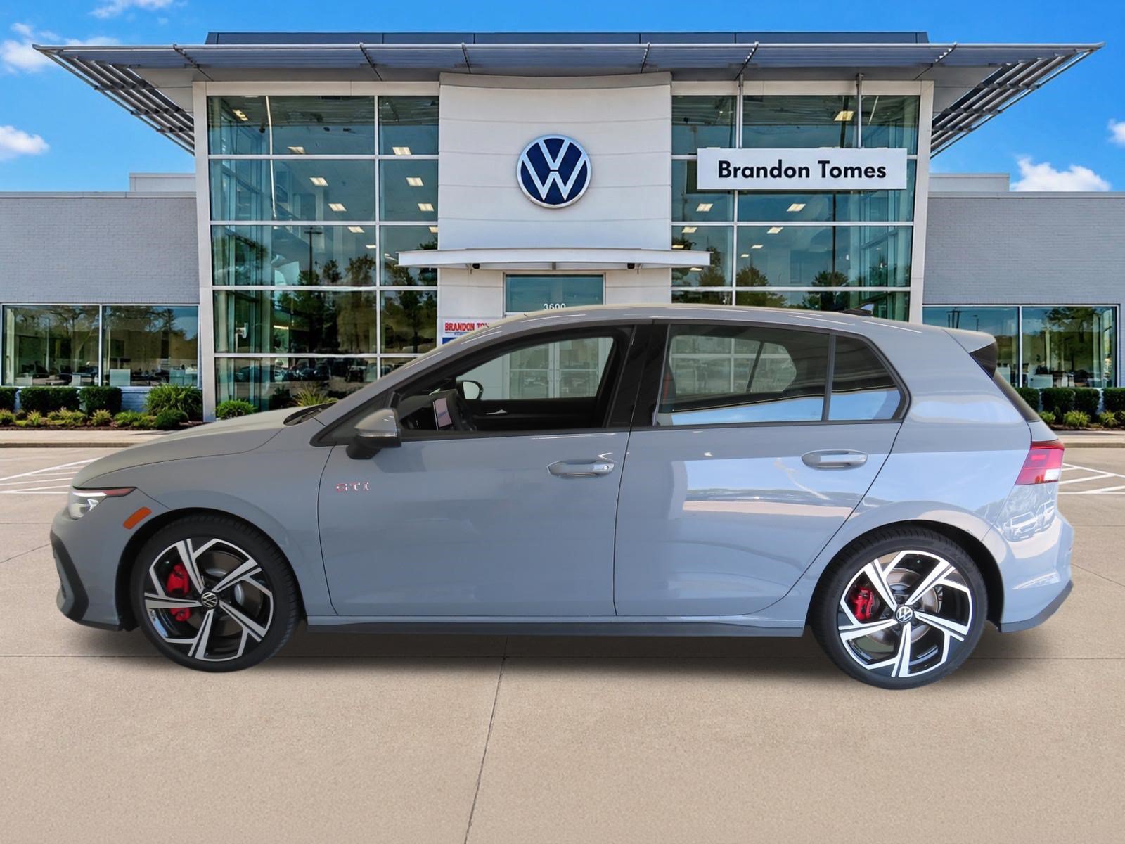 New 2026 Volkswagen GTI SE FWD image 7
