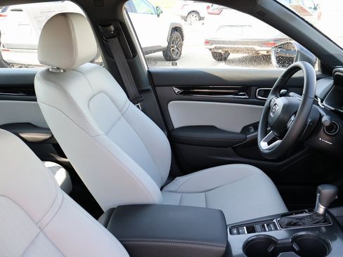 New 2026 Honda Civic Sport Touring image 8