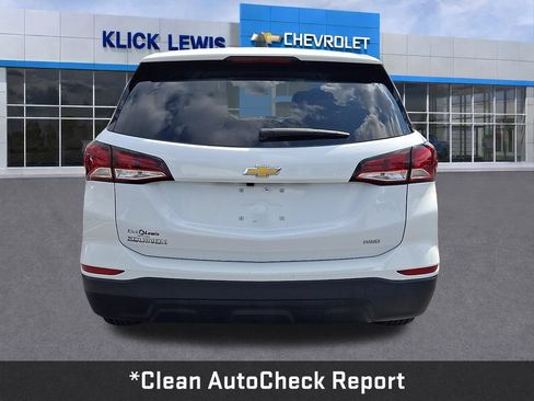 Used 2023 Chevrolet Equinox LS w/ LS Convenience Package AWD/4WD image 7
