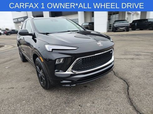 Used 2026 Buick Encore GX Sport Touring w/ Comfort Package image 3