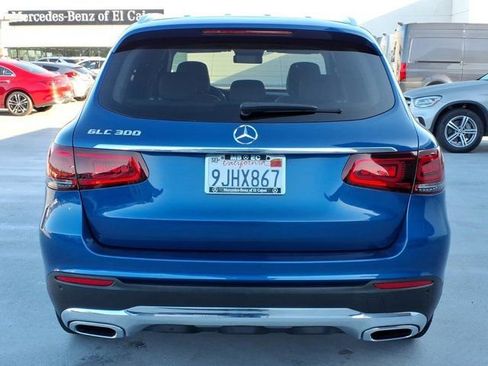 Used 2022 Mercedes-Benz GLC 300 image 22