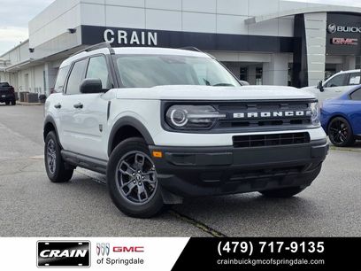 Used 2024 Ford Bronco Sport Big Bend