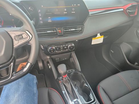 New 2026 Chevrolet TrailBlazer RS w/ Convenience Package FWD image 9