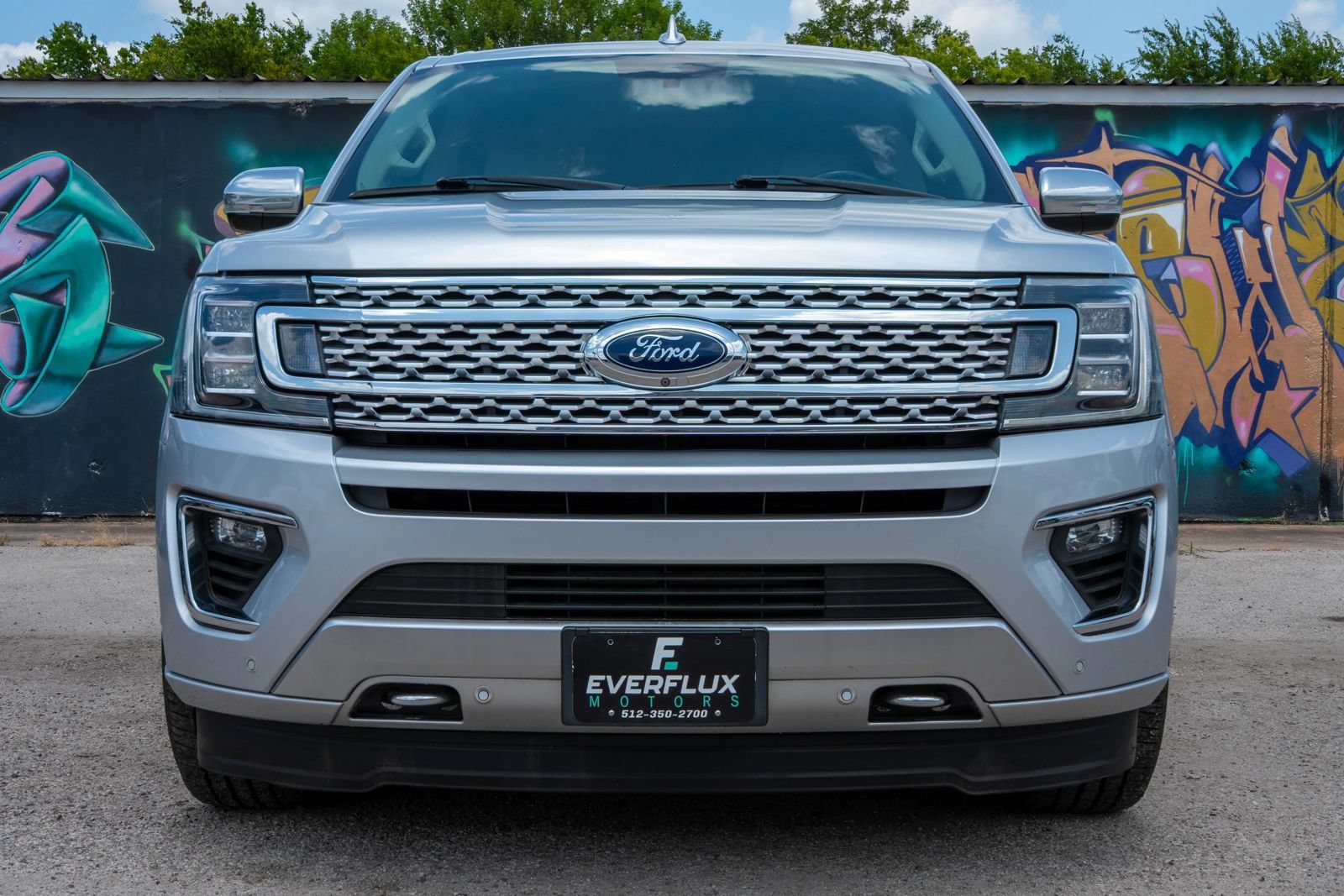 Used 2018 Ford Expedition Max Platinum AWD/4WD image 18