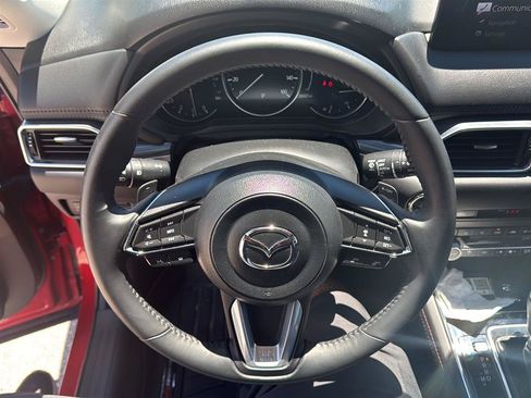 Used 2021 MAZDA CX-5 Grand Touring w/ GT Premium Package AWD/4WD image 6