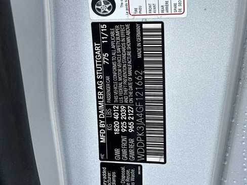 Used 2016 Mercedes-Benz SLK 300 image 39