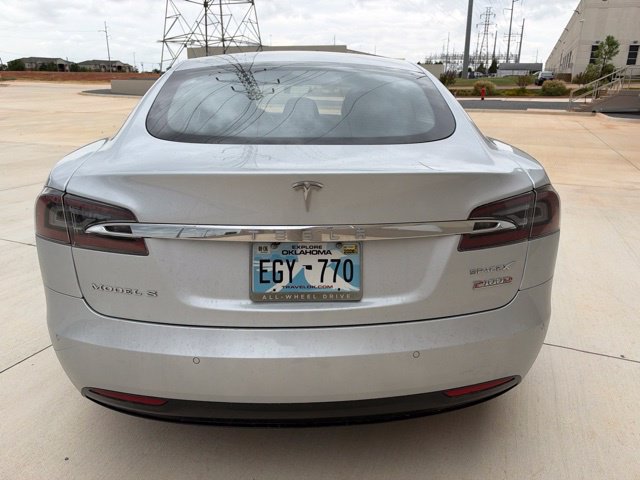 Used 2016 Tesla Model S P100D AWD/4WD image 6