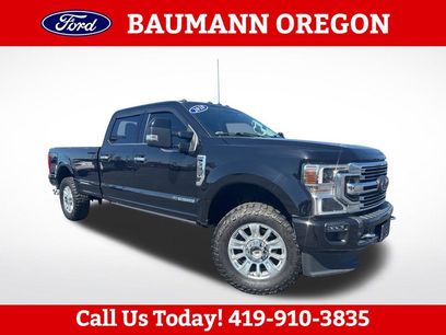 Used 2020 Ford F350 Limited