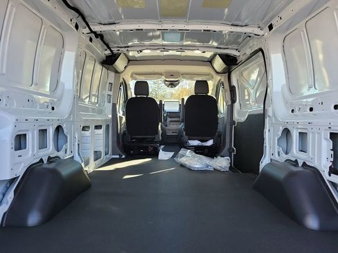 New 2025 Ford Transit 250 Low Roof AWD image 8