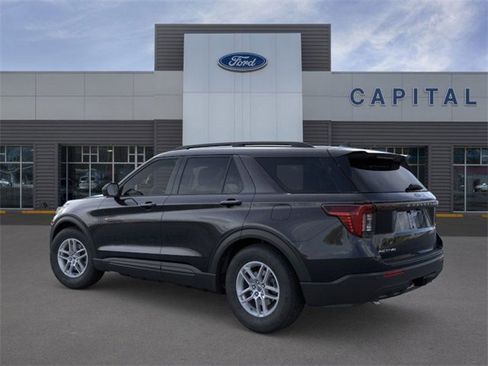 New 2026 Ford Explorer Active image 4